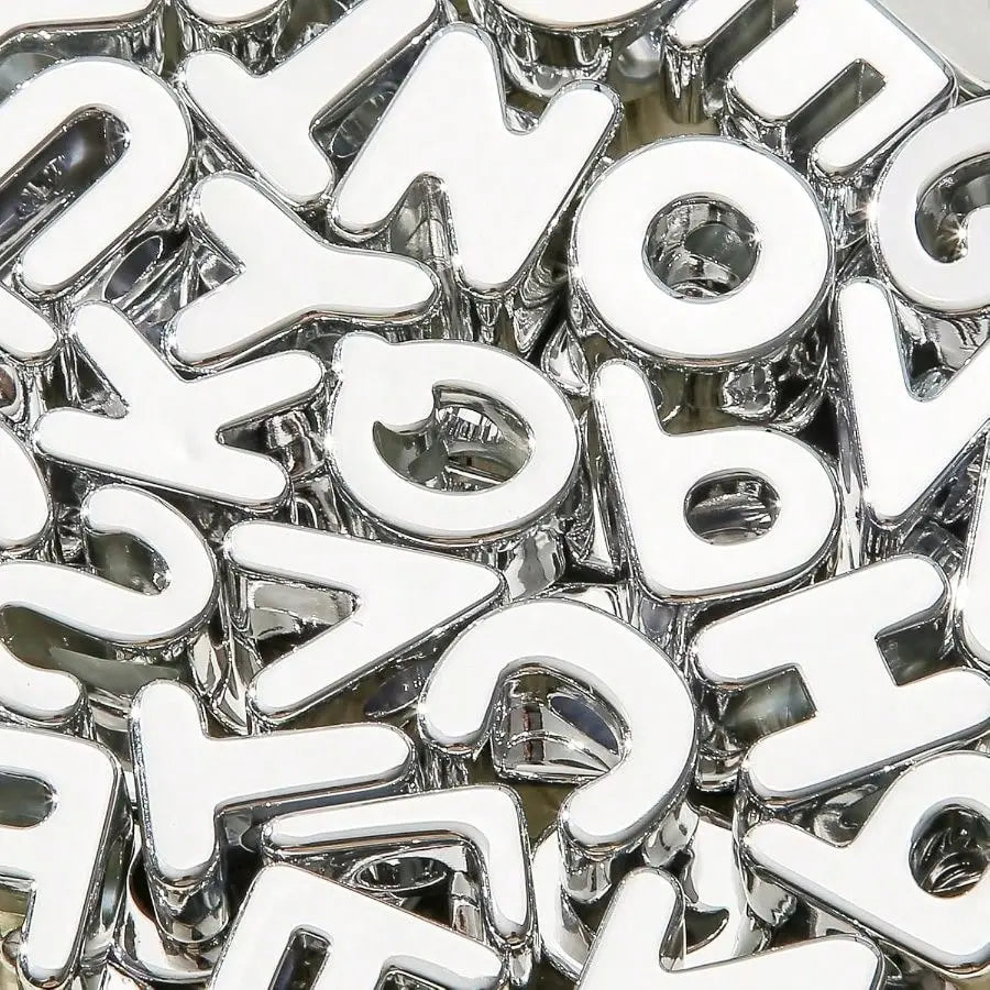 78Pcs Large Letter Beads Big Chunky Letter Bead A-Z Acrylic Alphabet Bubble Beads for Paracord Bead Bag Charm Keychains Crafts Education Leaning(Ab
