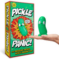 Pickle Panic! Family Party Game for Kids & Adults – Fast-Thinking Pickle-Passing Category Challenge | Ages 8+ | 2-8 Players | from the Creators of Grab the Mic